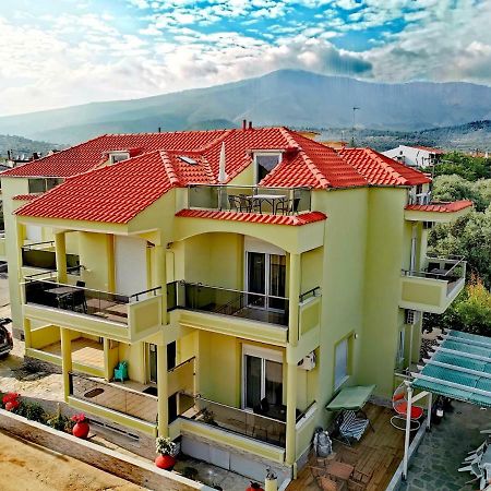 Apartments Kidonis Лименария Экстерьер фото