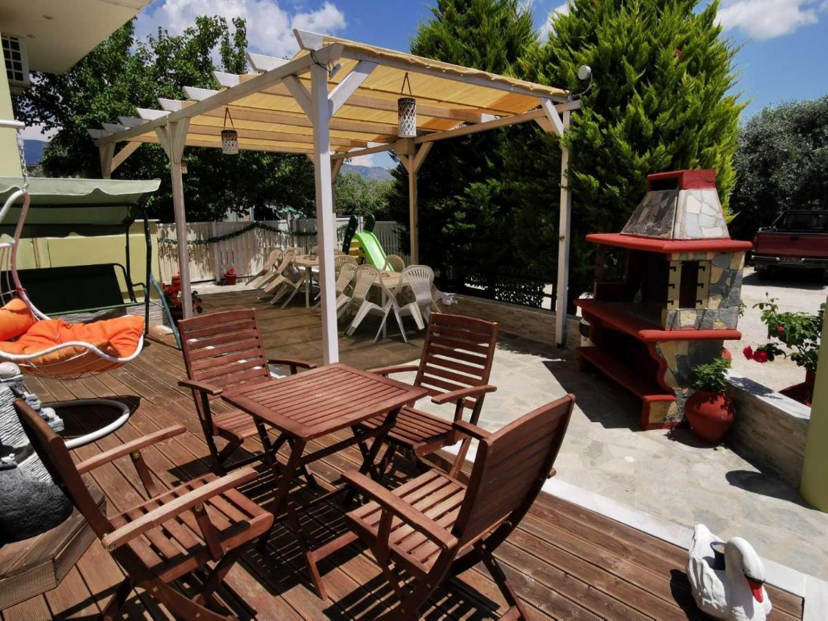 Apartments Kidonis Лименария Экстерьер фото