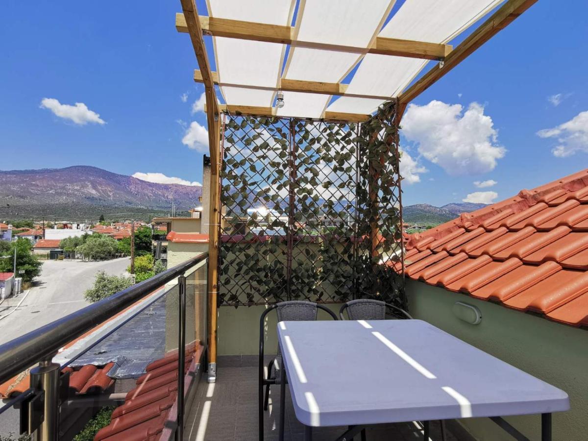 Apartments Kidonis Лименария Экстерьер фото