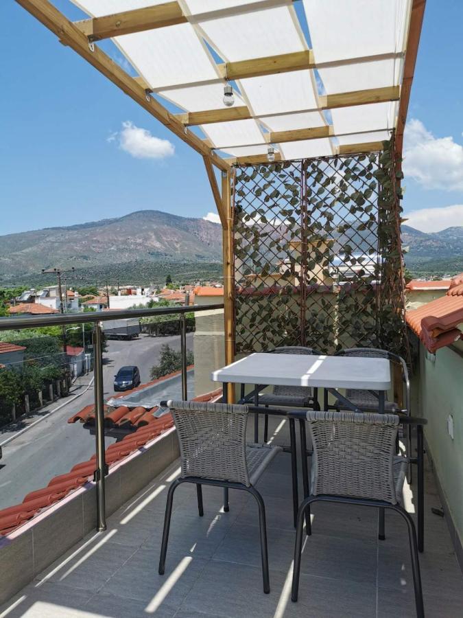 Apartments Kidonis Лименария Экстерьер фото