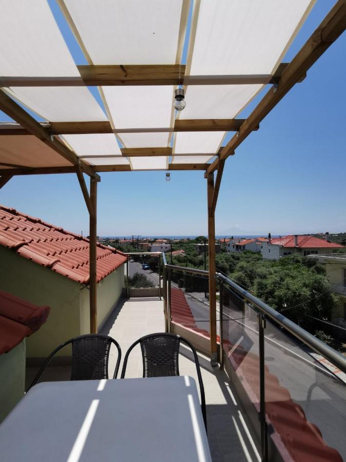 Apartments Kidonis Лименария Экстерьер фото
