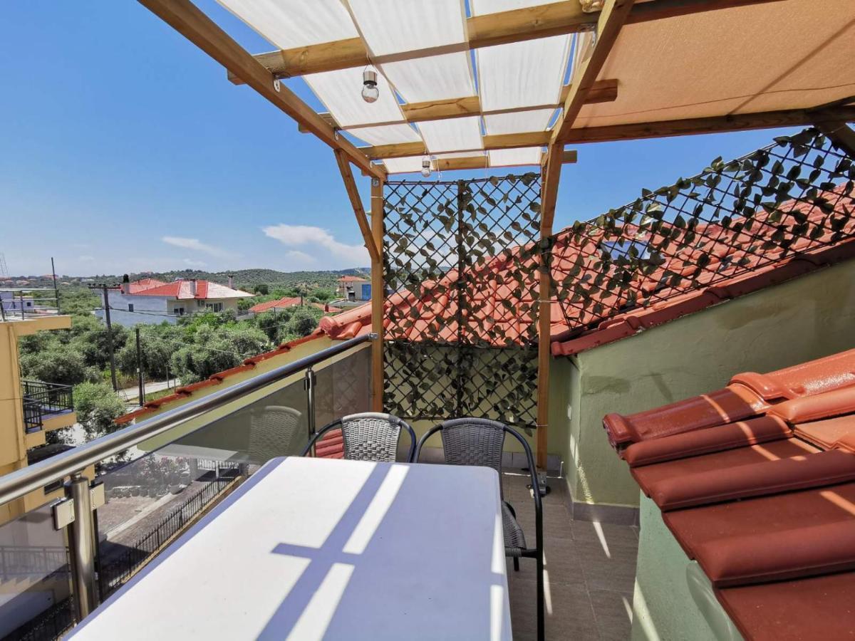 Apartments Kidonis Лименария Экстерьер фото