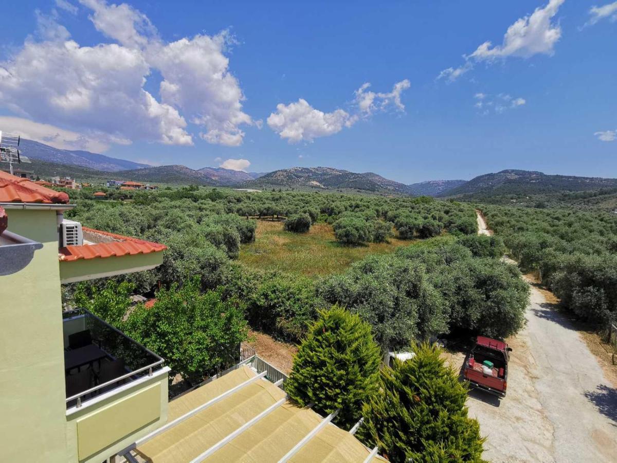 Apartments Kidonis Лименария Экстерьер фото