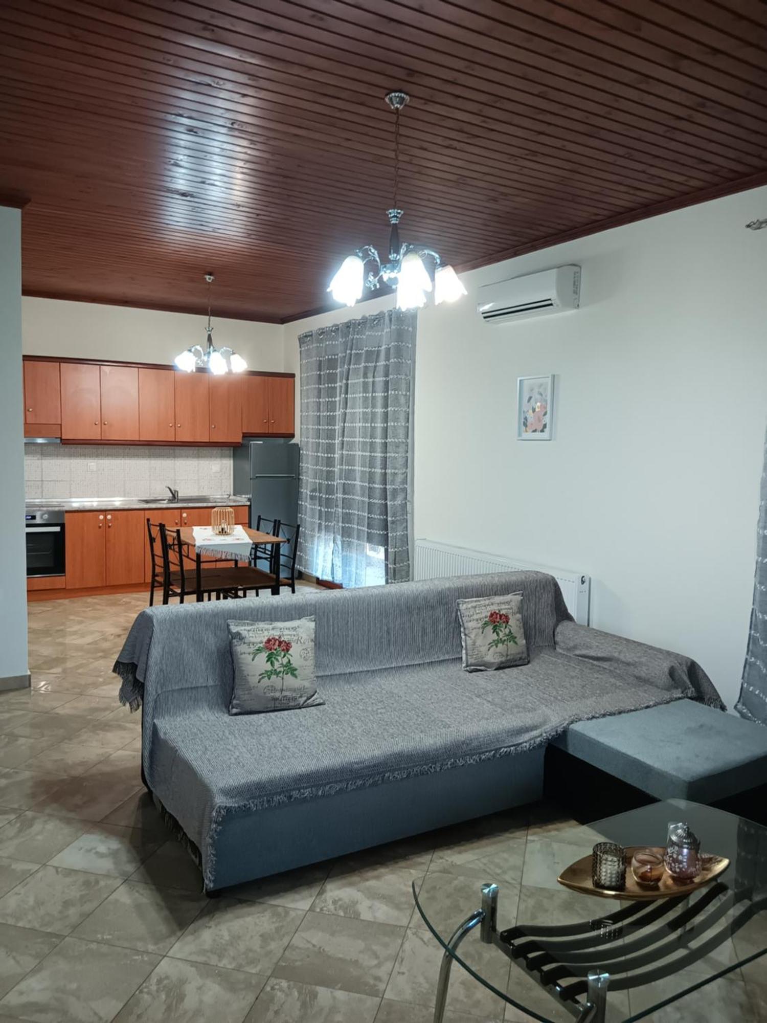 Apartments Kidonis Лименария Экстерьер фото