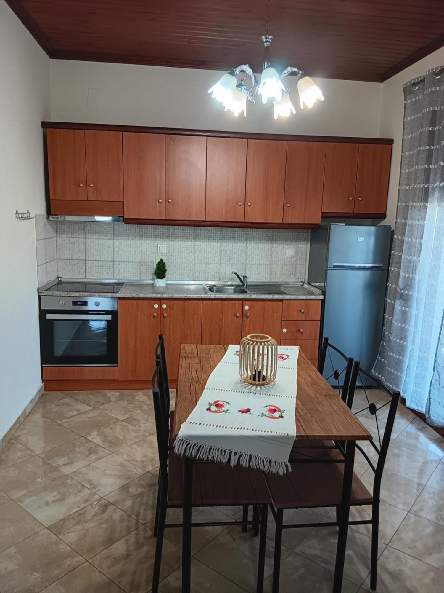 Apartments Kidonis Лименария Экстерьер фото