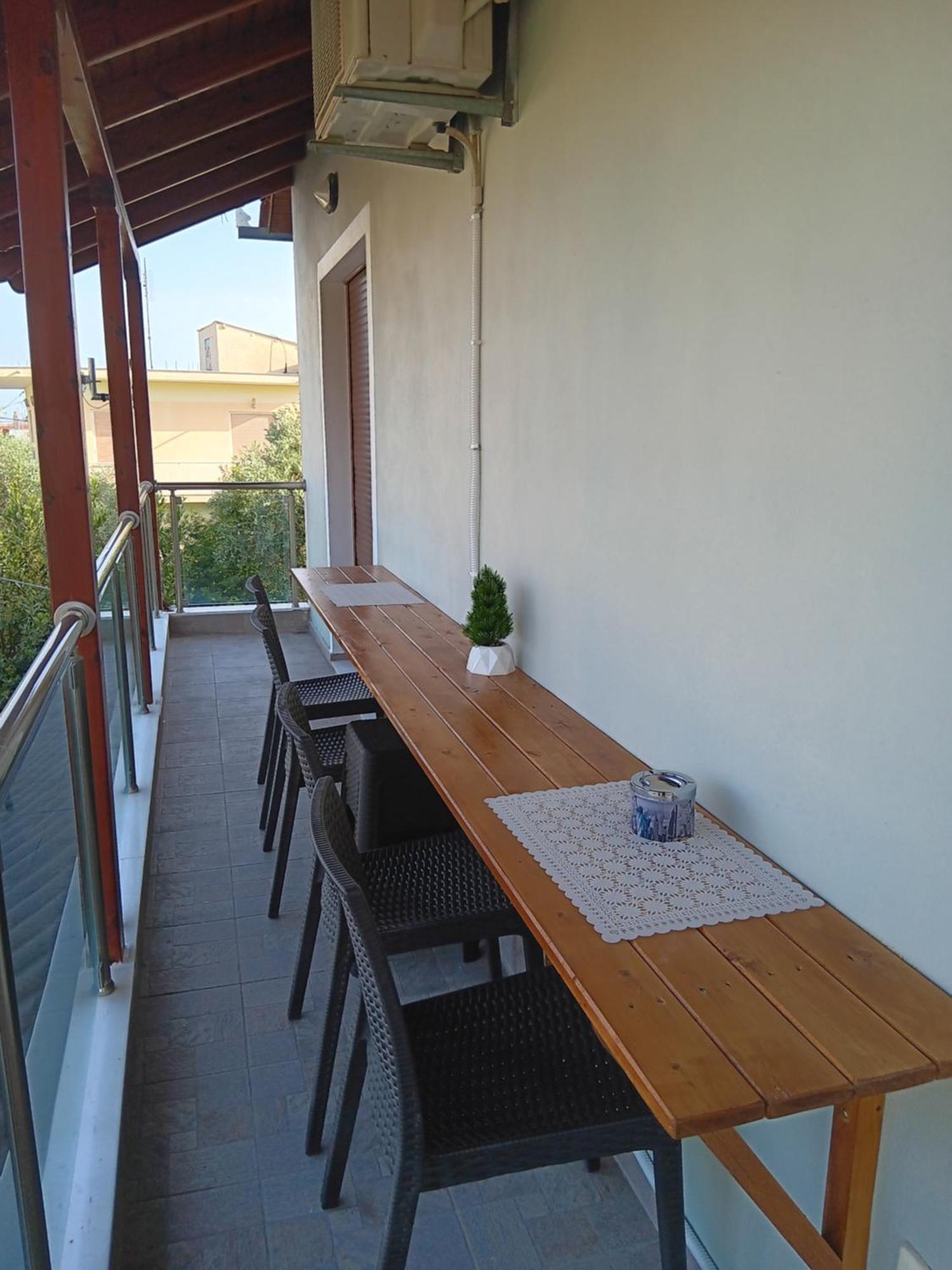 Apartments Kidonis Лименария Экстерьер фото