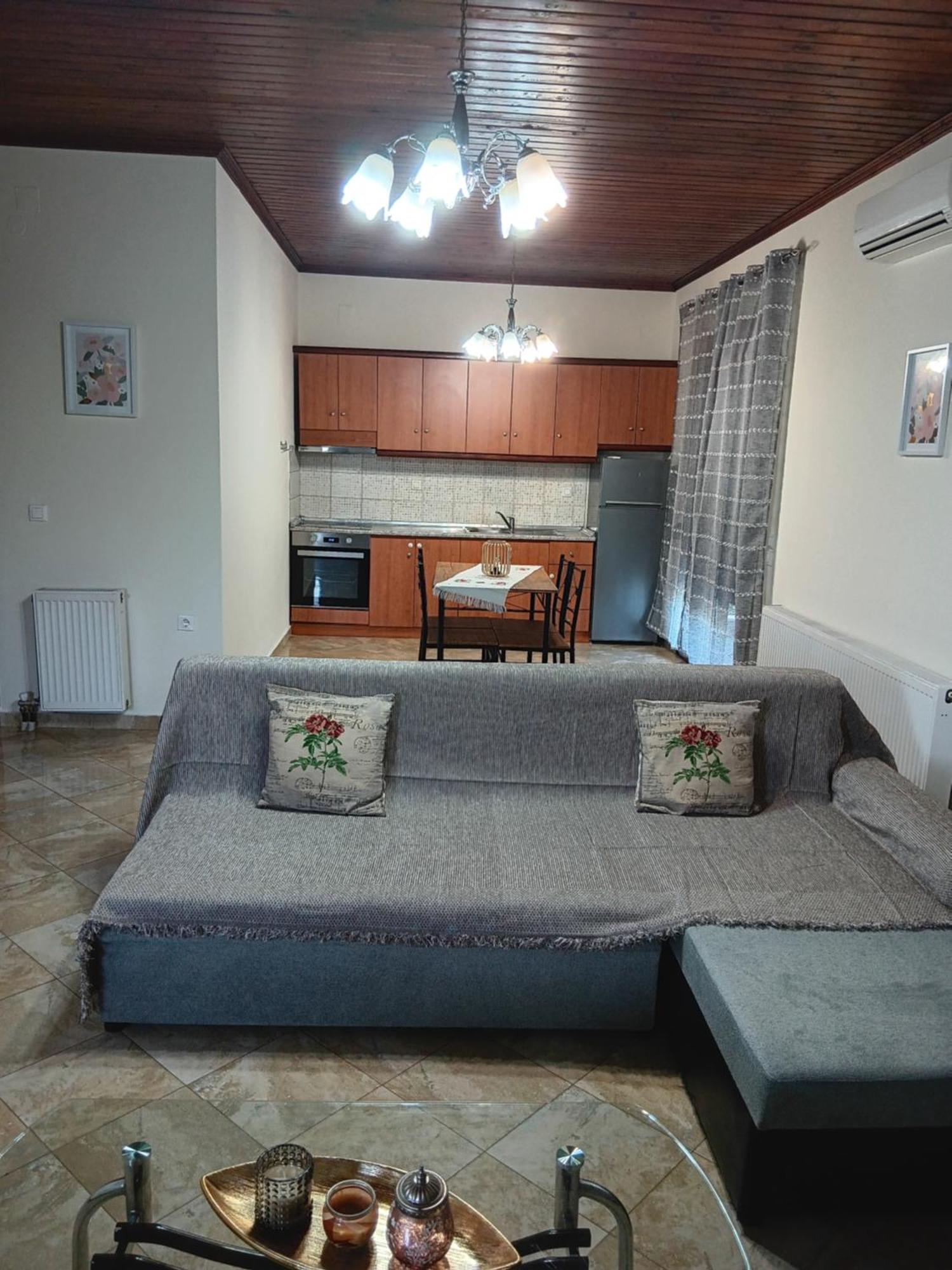 Apartments Kidonis Лименария Экстерьер фото
