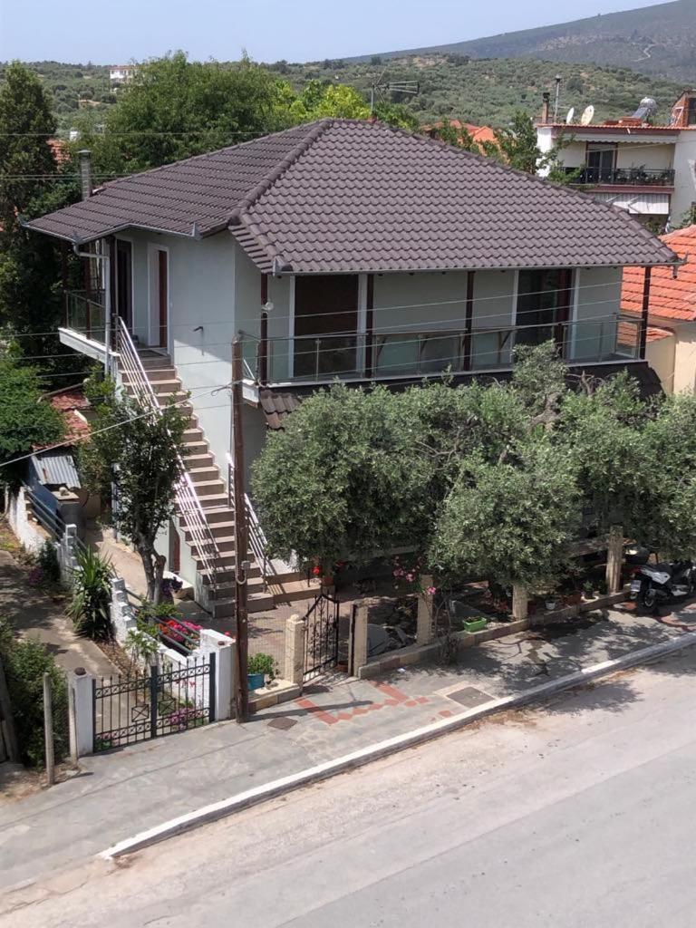Apartments Kidonis Лименария Экстерьер фото
