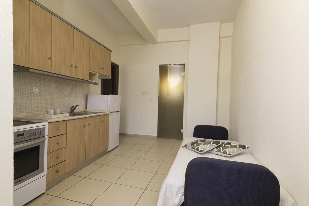Apartments Kidonis Лименария Экстерьер фото