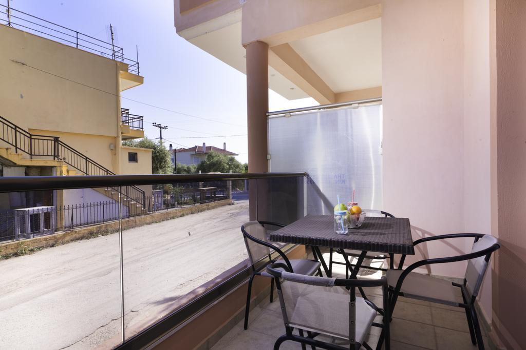 Apartments Kidonis Лименария Экстерьер фото