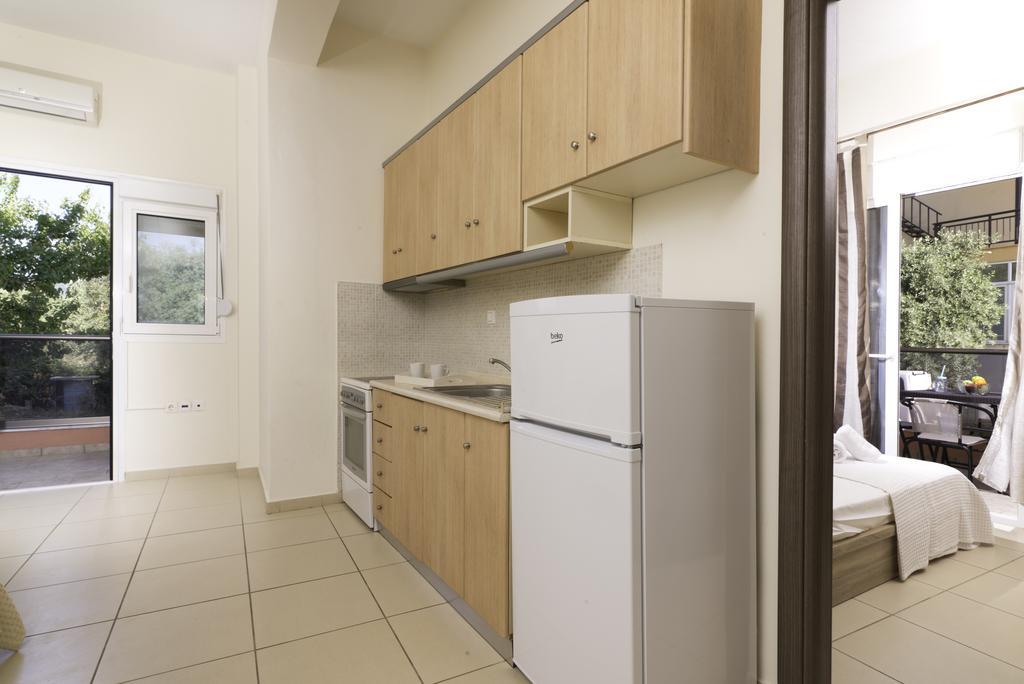 Apartments Kidonis Лименария Экстерьер фото