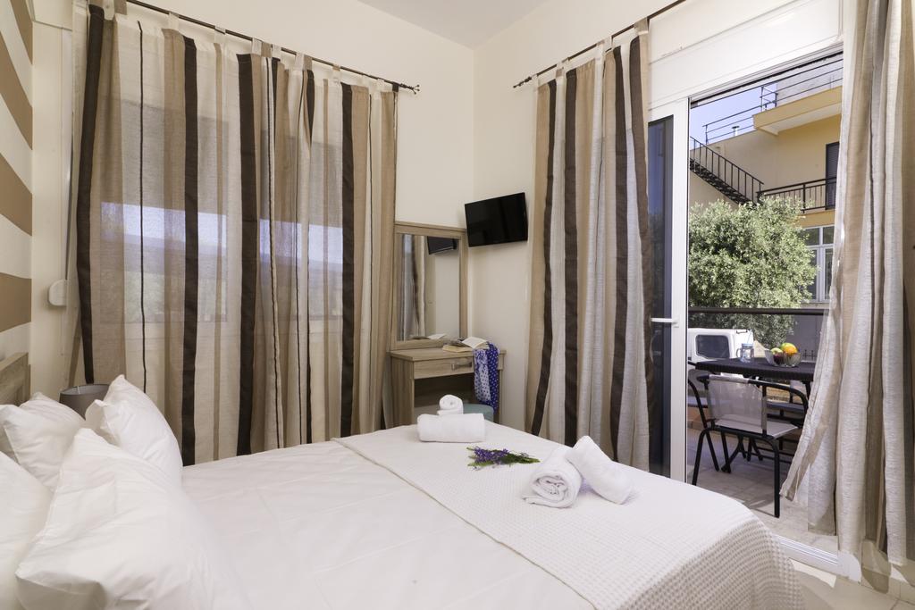 Apartments Kidonis Лименария Экстерьер фото