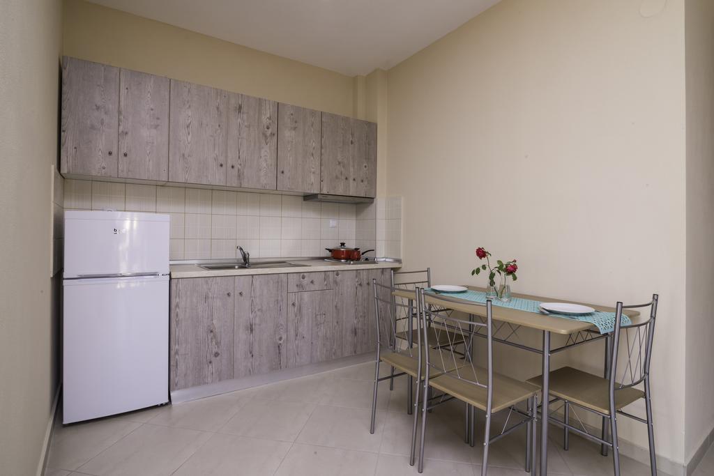 Apartments Kidonis Лименария Экстерьер фото