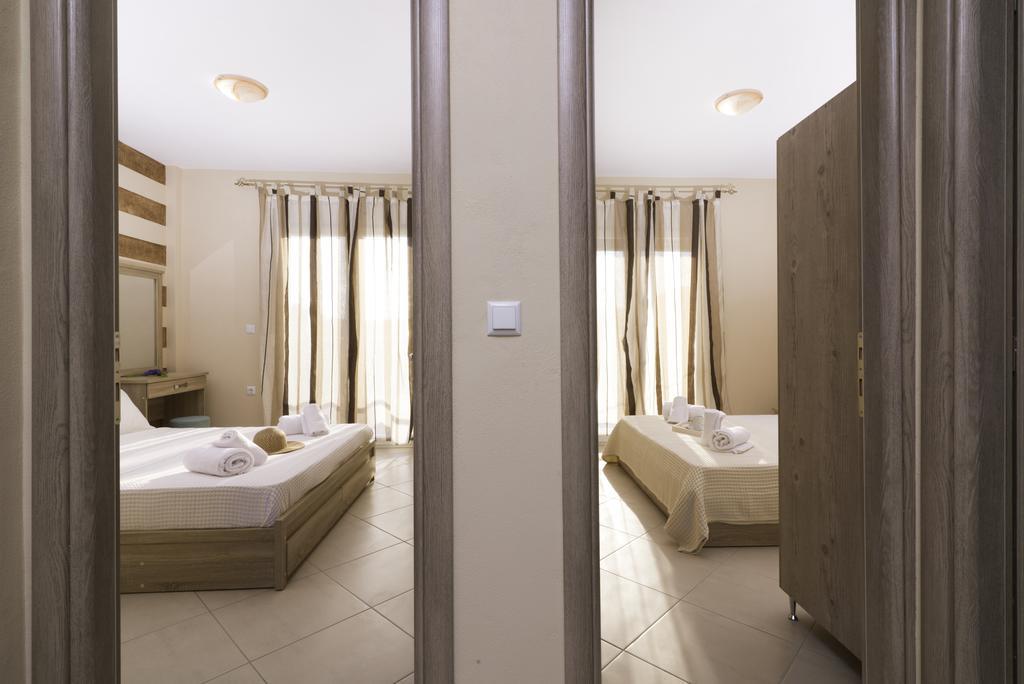 Apartments Kidonis Лименария Экстерьер фото
