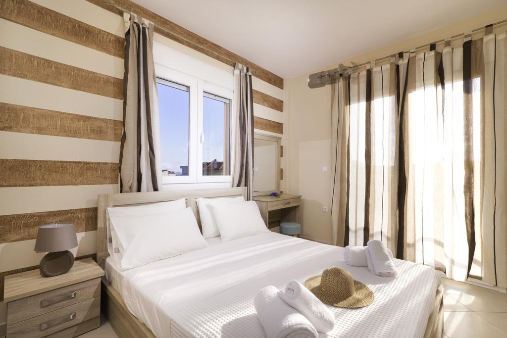 Apartments Kidonis Лименария Экстерьер фото