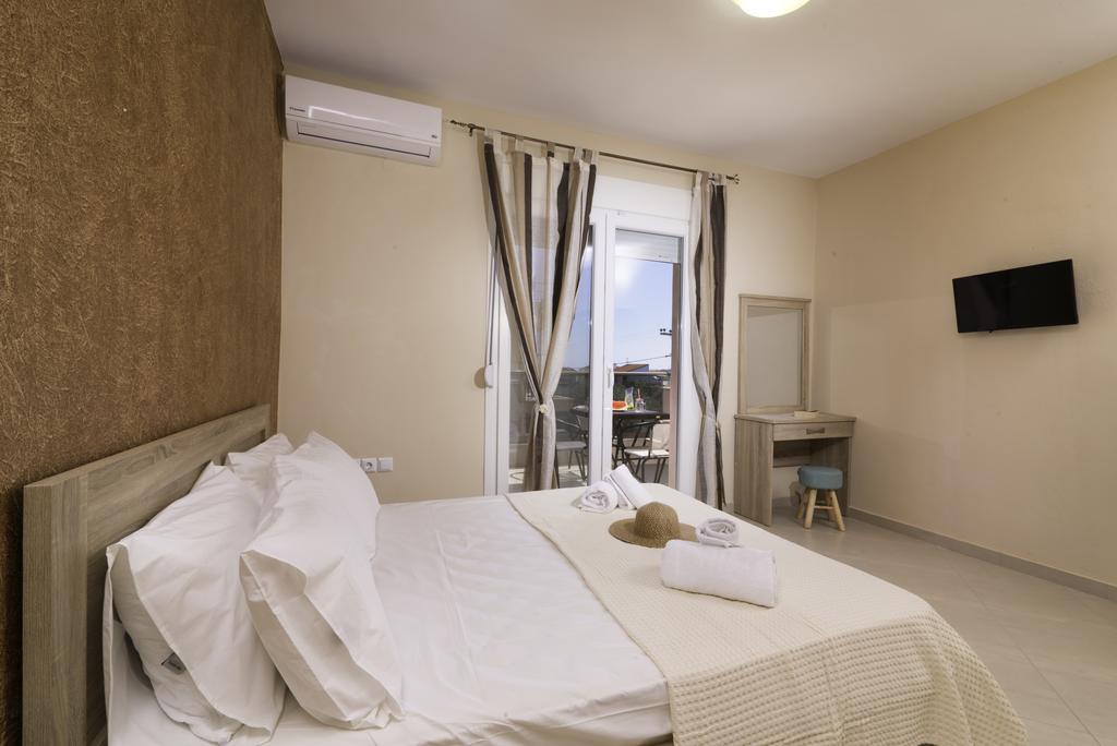 Apartments Kidonis Лименария Экстерьер фото