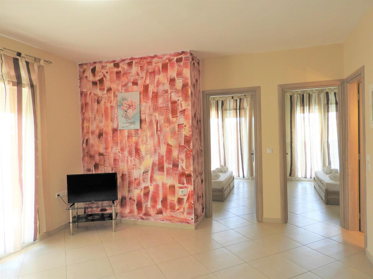 Apartments Kidonis Лименария Экстерьер фото