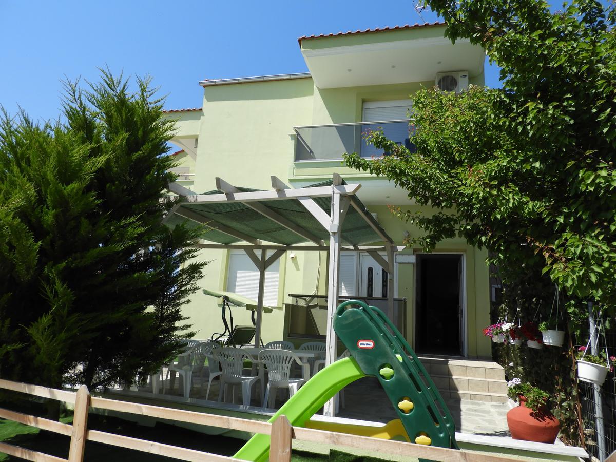 Apartments Kidonis Лименария Экстерьер фото