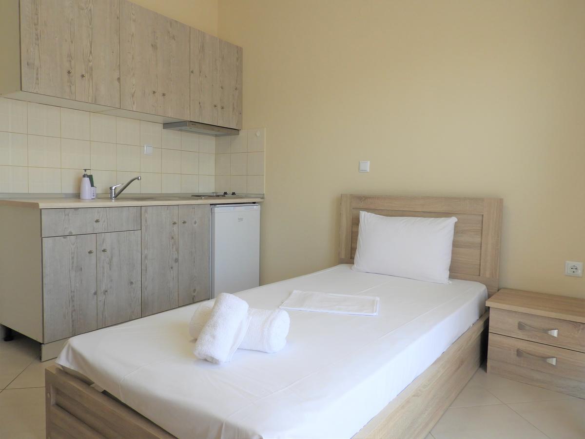 Apartments Kidonis Лименария Экстерьер фото