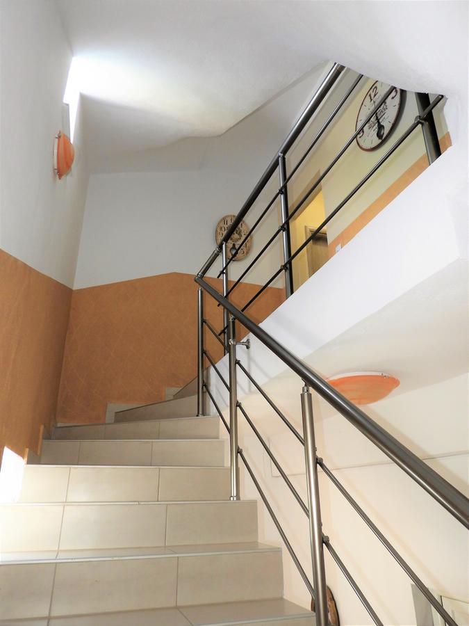 Apartments Kidonis Лименария Экстерьер фото
