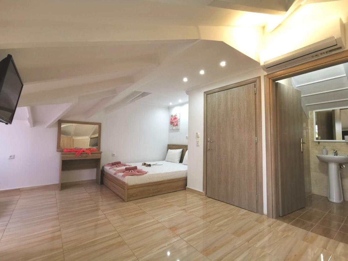 Apartments Kidonis Лименария Экстерьер фото