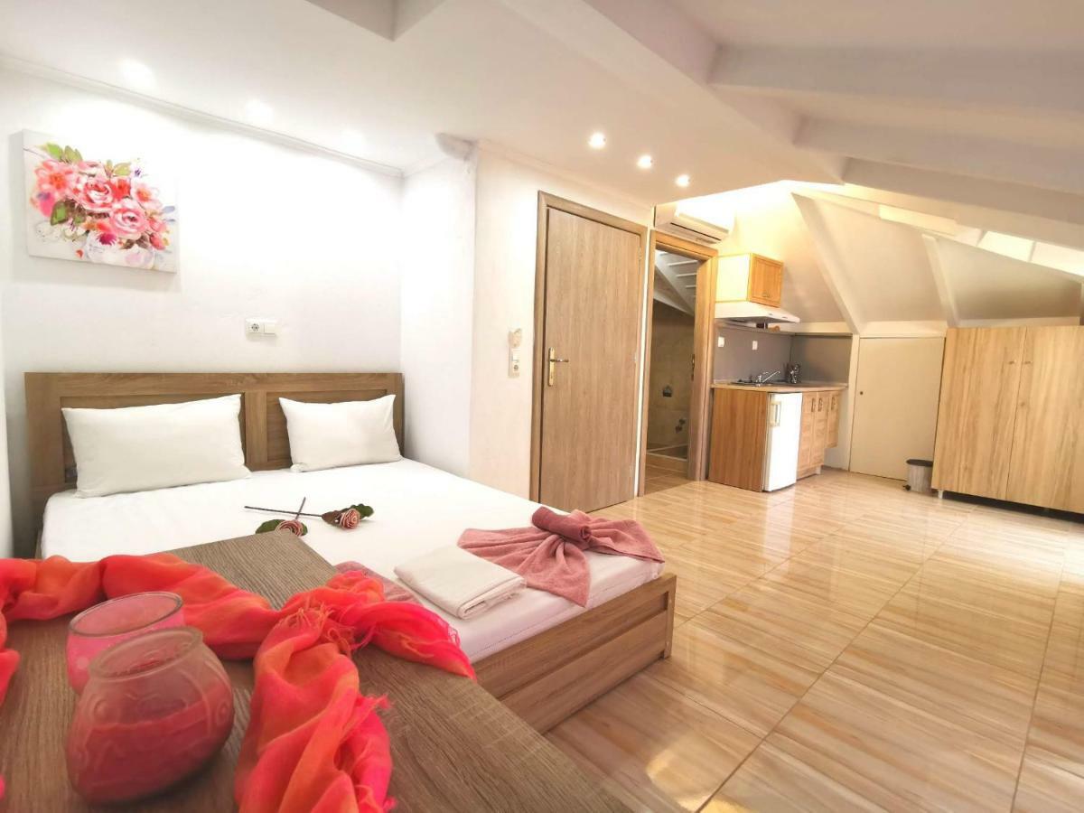 Apartments Kidonis Лименария Экстерьер фото