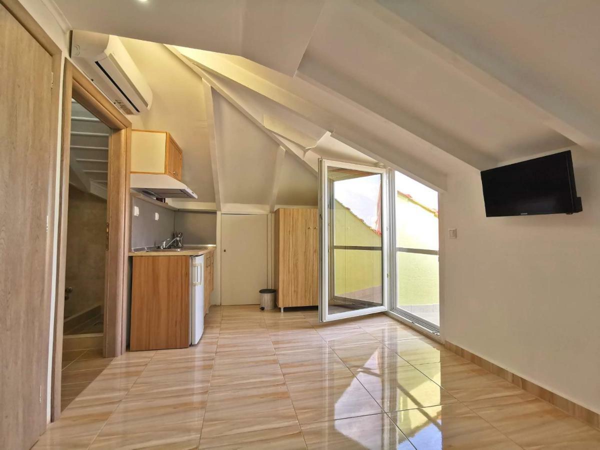 Apartments Kidonis Лименария Экстерьер фото