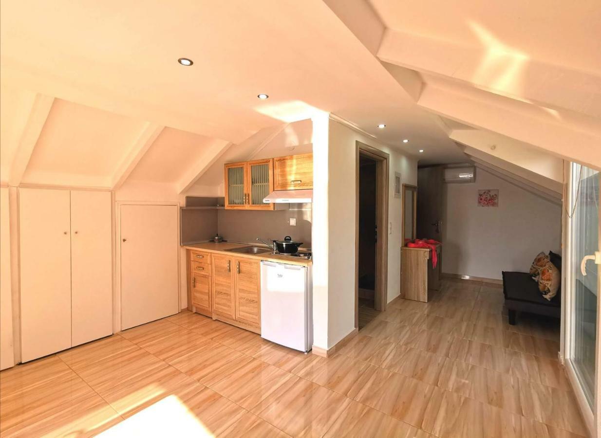 Apartments Kidonis Лименария Экстерьер фото