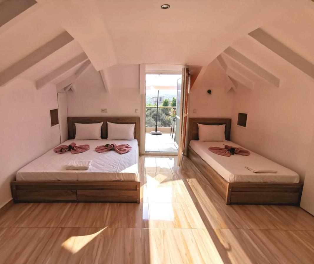 Apartments Kidonis Лименария Экстерьер фото