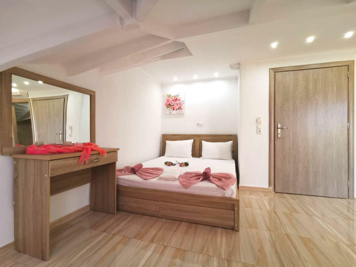 Apartments Kidonis Лименария Экстерьер фото