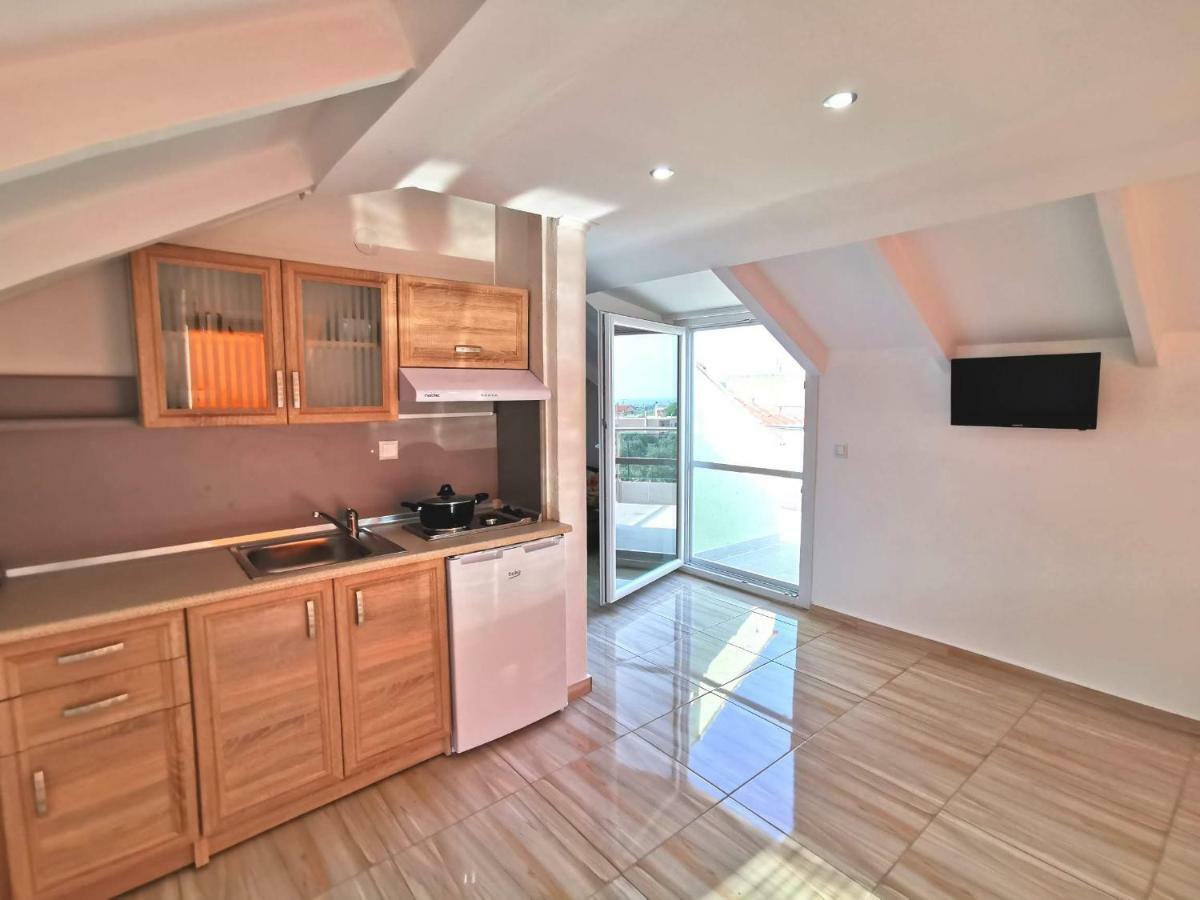 Apartments Kidonis Лименария Экстерьер фото